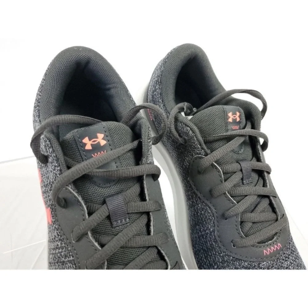 NEW Under Armour Women’s Mojo 2 Dark Gray Athletic Shoes